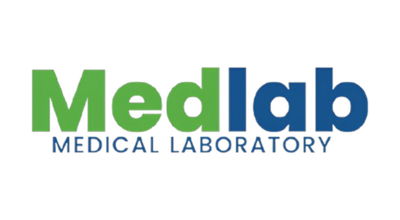 MedLab Medical Laboratory logo